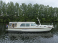 Linssen Grand Sturdy 45.0 Sedan Kajuuttavene