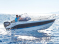 Quicksilver Active 455 open Center Console