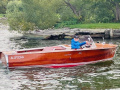 Arcangeli Super Jolly Runabout
