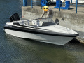 Flipper 600 Flash, Mercury 225 Optimax Motoryacht