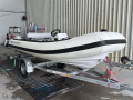 Williams SportJet395 Festrumpfschlauchboot