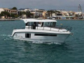 Finnmaster Pilot 8 Pilothouse