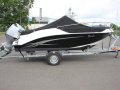 Banta 545 Sundeck Lancha com convés
