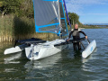 Weta Trimaran Trimaran