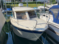 Thoma 680 Cabin Fischerboot