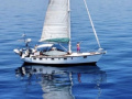 Fijian Bermudian 44 Segelyacht