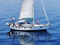 Fijian Bermudian 44 Burinė jachta
