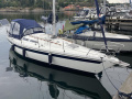 Contrast 33 Segelyacht