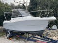 Cortina 480 Kajütboot