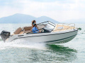 Quicksilver ACTIV 675 CRUISER Motoscafo