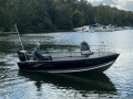 Lund 1400 FURY Motoryacht