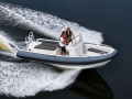 EO Workboats Alunautic 7.10 Yacht Tender Motorová jachta