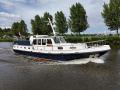 Damen Pushy Cat 15.00 AK Cabrio Motorová jachta