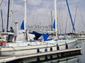 Alpa 42 Ketch Sparkman & Stephens Sejlyacht