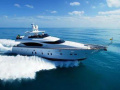 Fipa Italiana 24 Motoryacht
