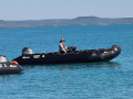 Zodiac Milpro MK 6 HD Összecsukható gumicsónak