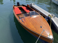 GRP hull Classic powerboats
