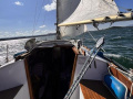 Aubin Cognac Yacht à voile