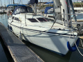 Hunter Channel 27 Sailing yacht