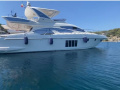 Azimut 64 FLYBRIDGE Flybridge