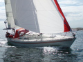 Albin Nova Keelboat
