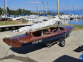 Woodconstruct Fireball Regatna jadrnica