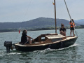 hurley silhouette mkII Daysailer