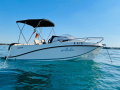 Quicksilver Activ Cabin 505 Kajütboot