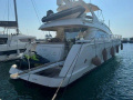Aicon 64 FLY Flybridge