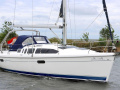 Hunter 340 Yacht à voile