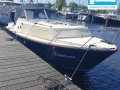 Waterland 850 EV Motorjacht