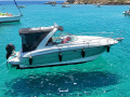 Monterey 270sc Cabin cruiser