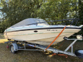 Rio 500 Midi Bateau à moteur classique