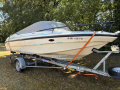 Rio 500 Midi Bateau à moteur classique