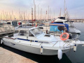 Guy Couach 700 Fishing boat