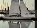 Petticrows Soling Regattabåt