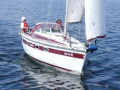 Jantar 23 Classic Jadrnica s kobilico