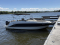 Quicksilver 805 Activ Open Kabinbåt