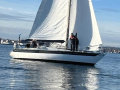 K&ouml;nigskreuzer 33 Segelyacht