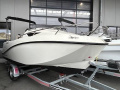 Quicksilver Activ 505 Cabin Kajütboot