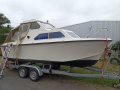 Shetland 640 Cabin cruiser