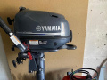 Yamaha F4BMHS Aussenborder