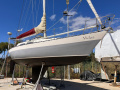 Contention 33 Blauwasseryacht