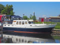 Columbus Spiegelkotter 1250 AK Motoryacht