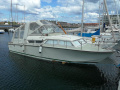 Coronet 32 Oceanfarer Kabinebåd