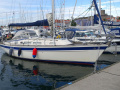 Hallberg-Rassy Hallberg Rassy 34 Skandinavia Segelyacht