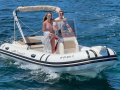 Capelli Tempest 57 Deck Boat