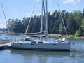 Hanse 415 Sailing yacht
