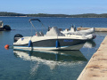 Quicksilver Open 555 Sportbåt