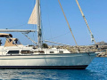 Island Packet 465 Blauwasseryacht